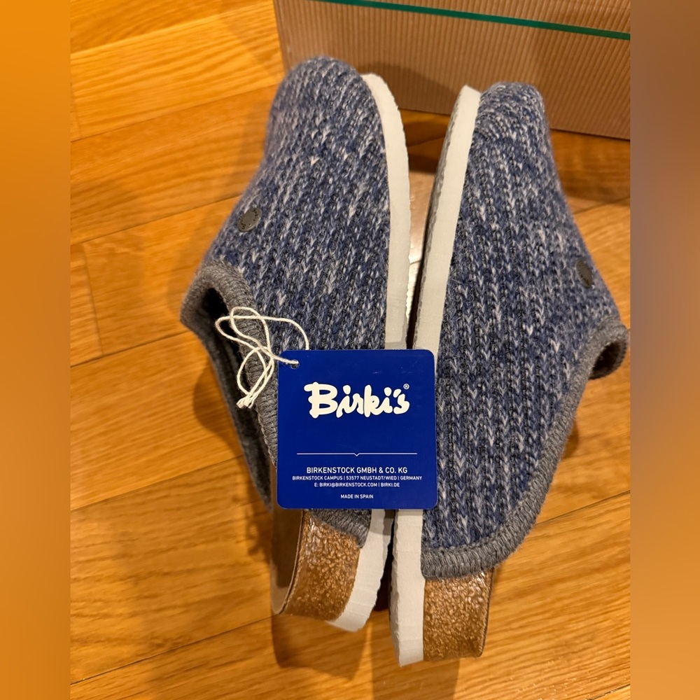 BIRKENSTOCK unisex Amsterdam clogs - Picture 10 of 14